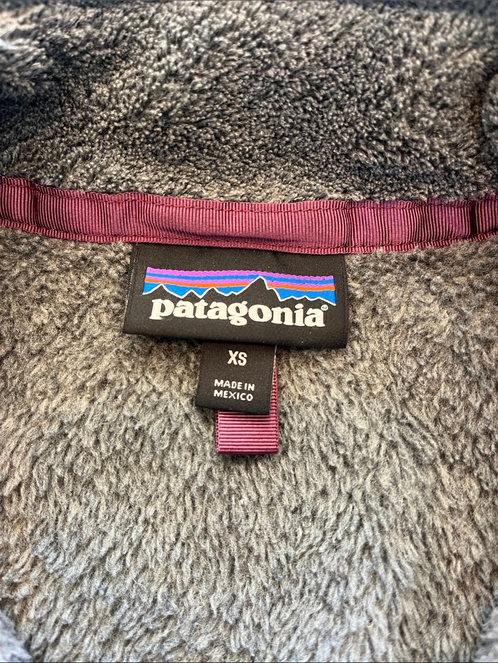 Patagonia Re-Tool Snap T Pullover - Picture 4 of 4